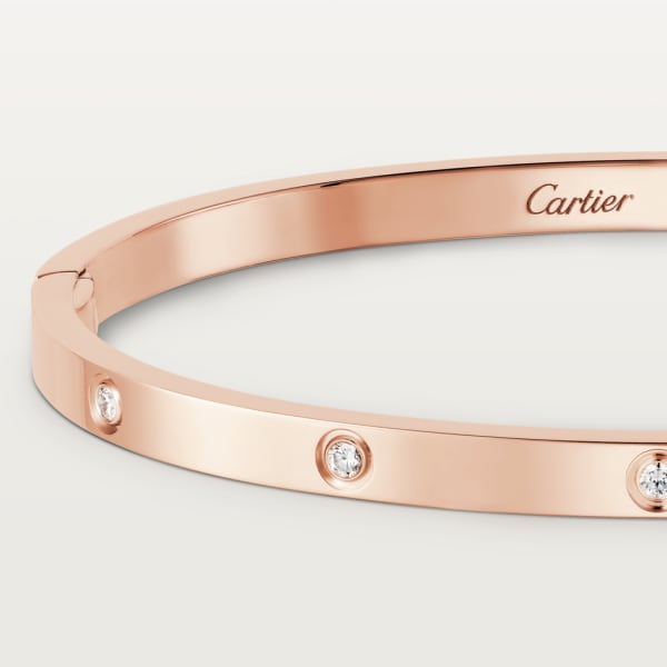 Roostick Love Ten Diamonds Small Bracelet