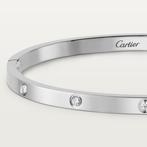 Roostick Love Ten Diamonds Small Bracelet