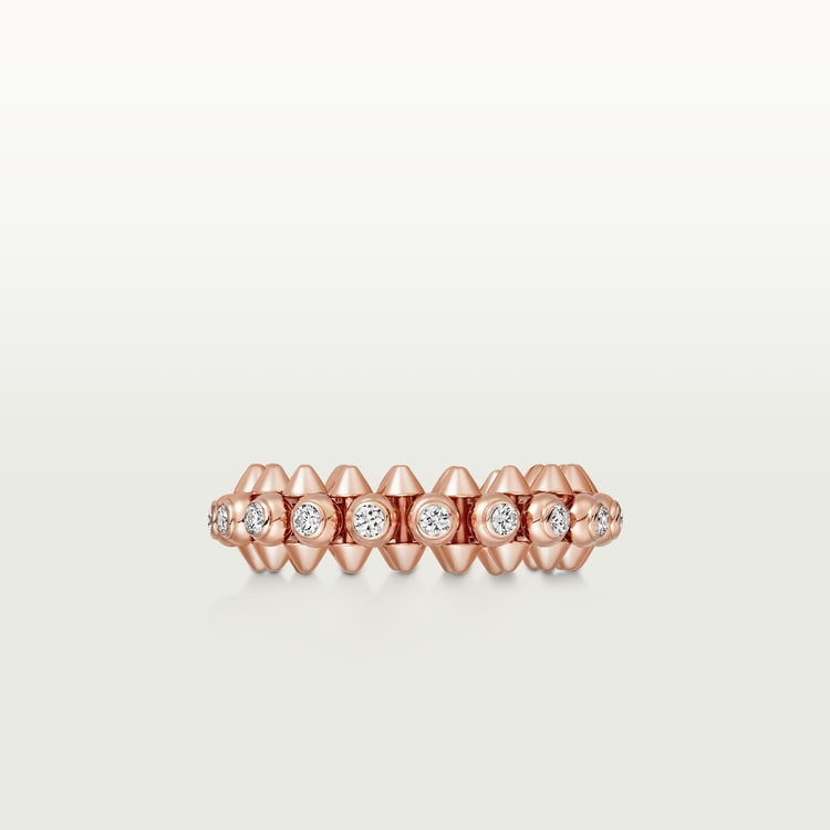 Roostick Clash De Diamond Ring