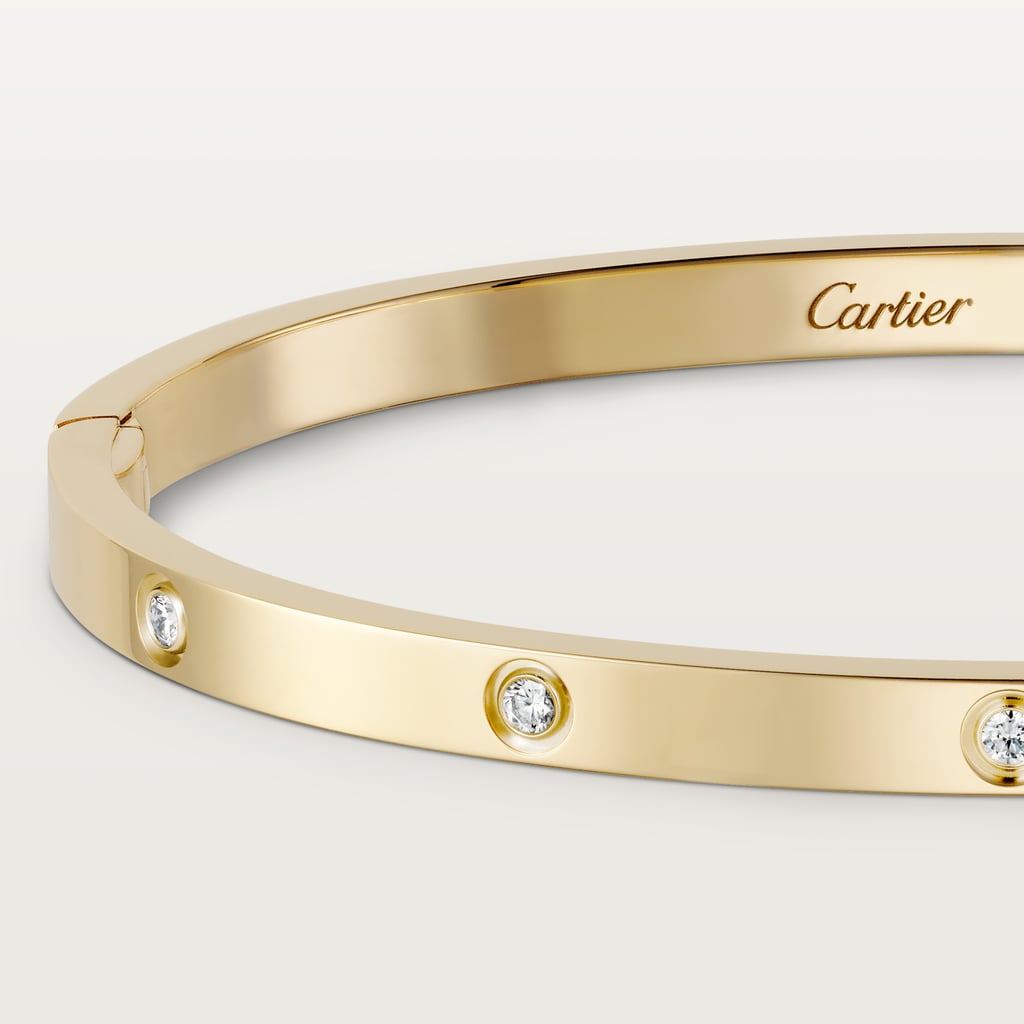 Roostick Love Ten Diamonds Small Bracelet