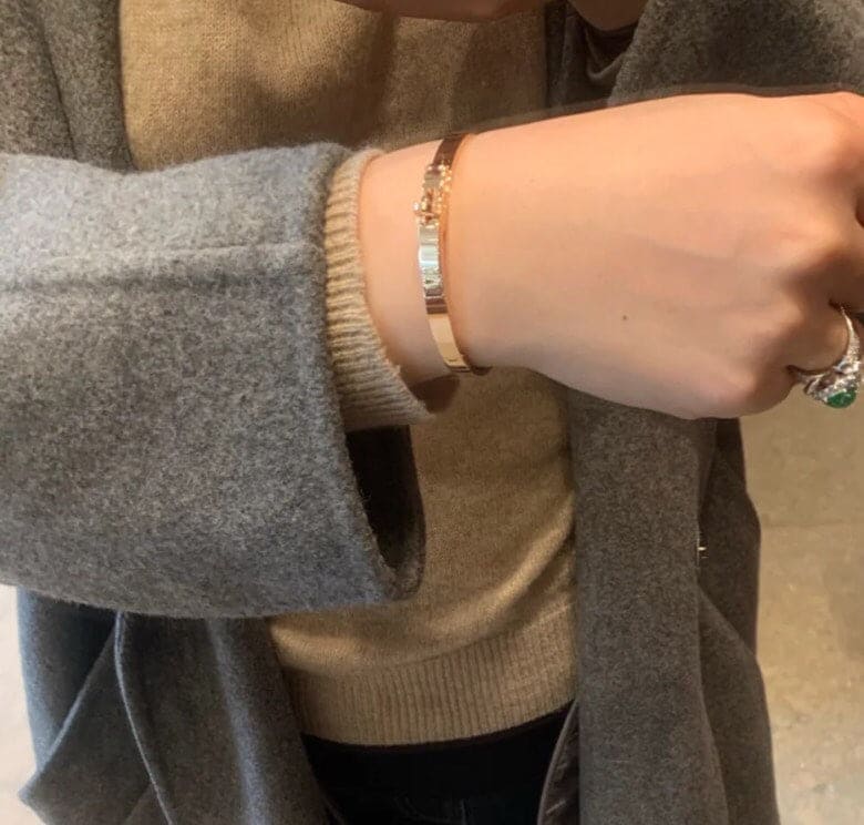 Roostick Kelly H Bracelet