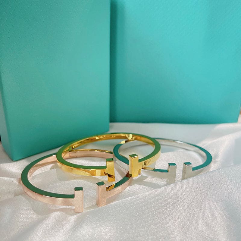 Roostick T Square Bracelet