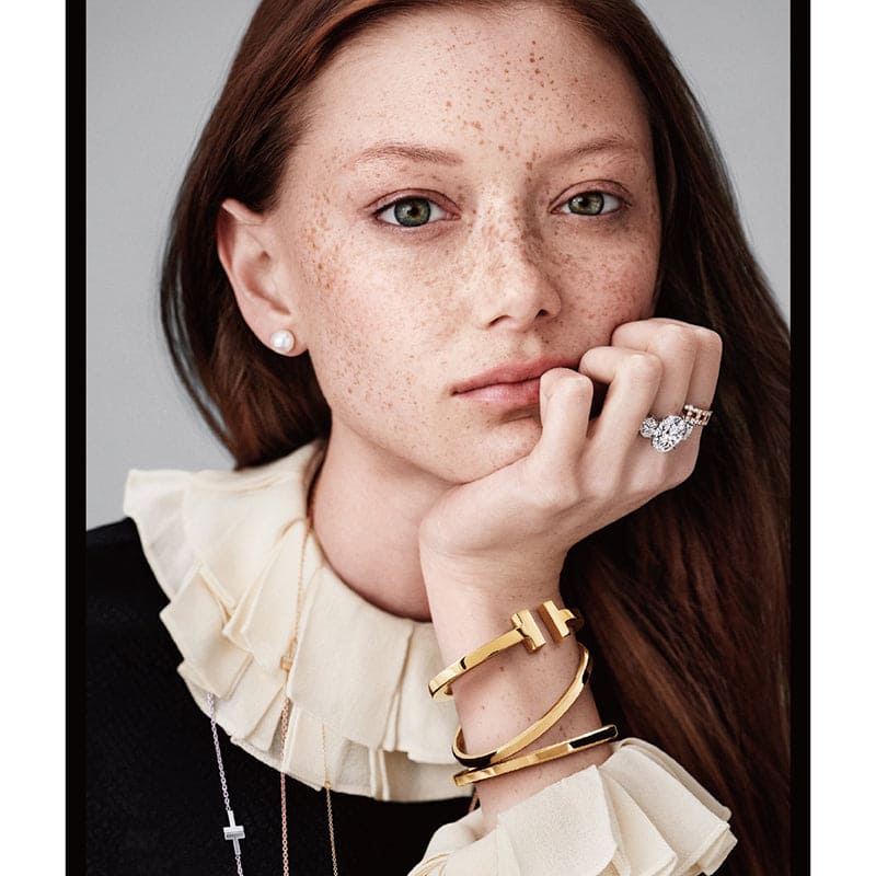 Roostick T Square Bracelet