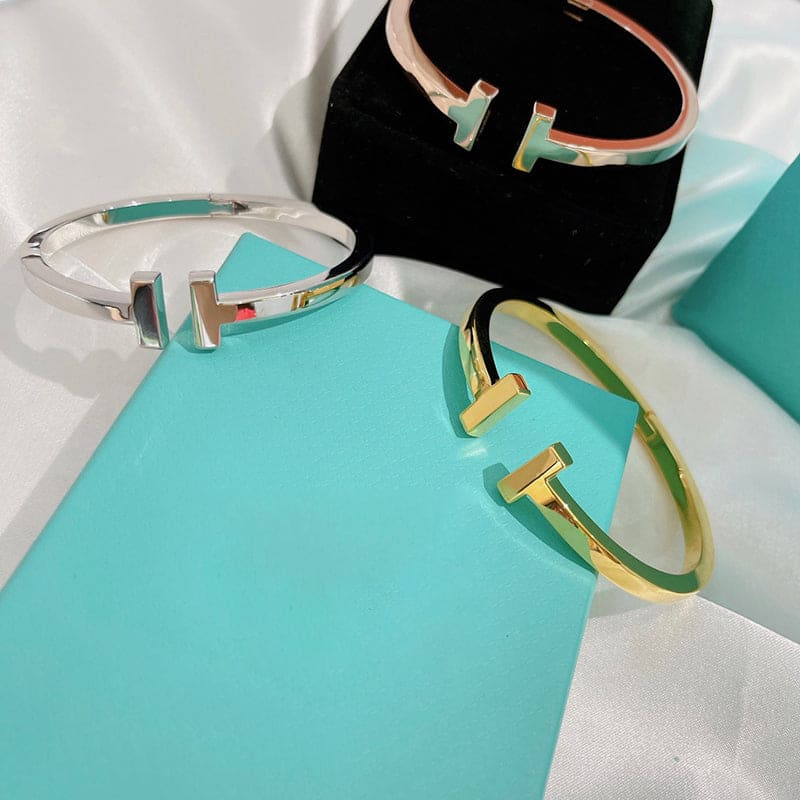 Roostick T Square Bracelet