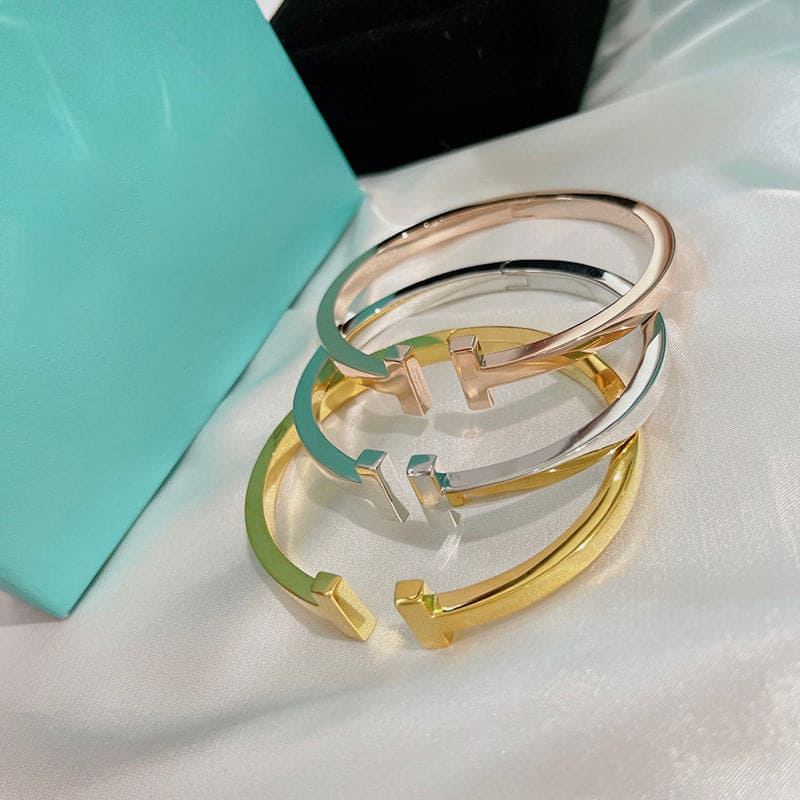 Roostick T Square Bracelet