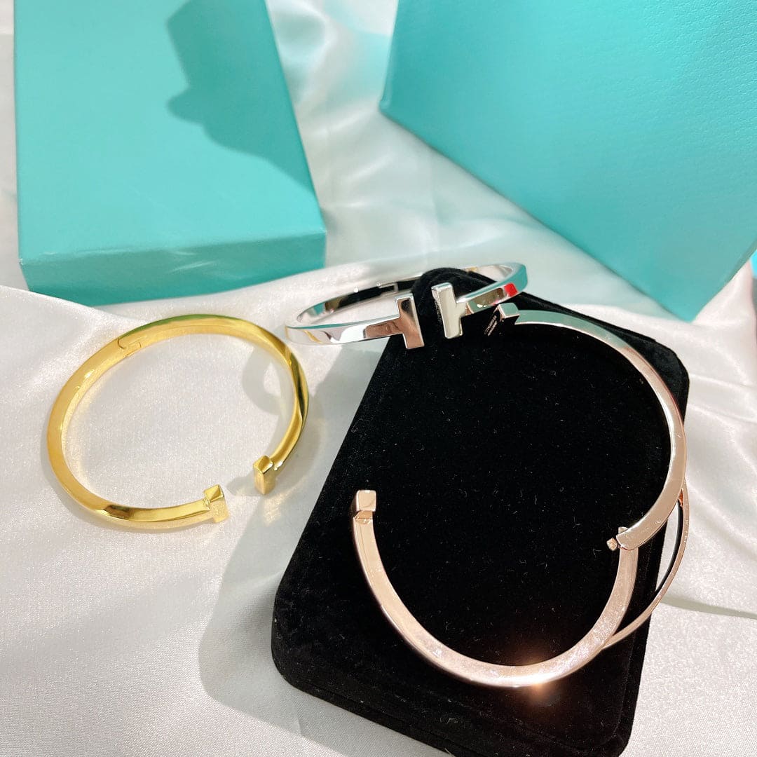 Roostick T Square Bracelet
