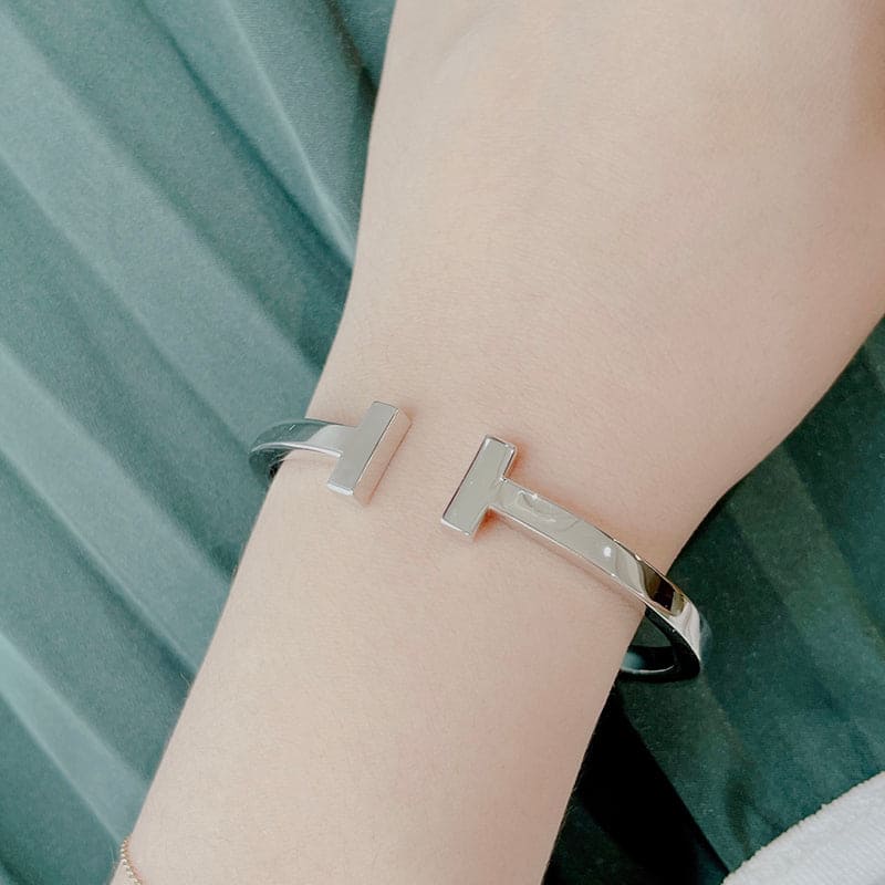 Roostick T Square Bracelet