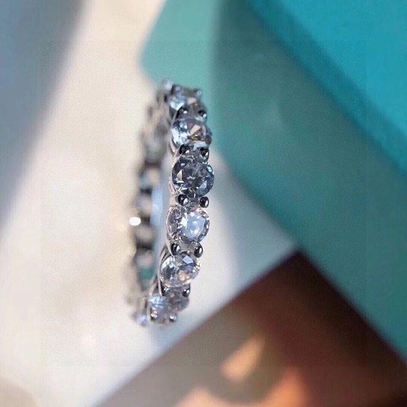 Roostick T Soleste Full Eternity Ring