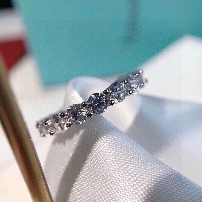 Roostick T Soleste Full Eternity Ring