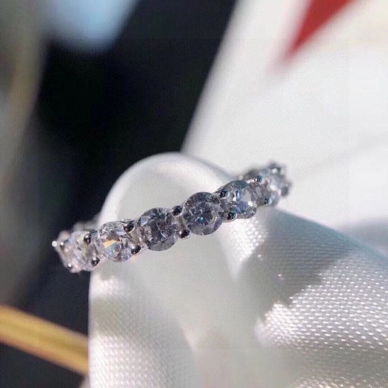 Roostick T Soleste Full Eternity Ring