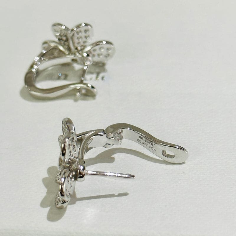 Roostick Frivole Small Model Earrings