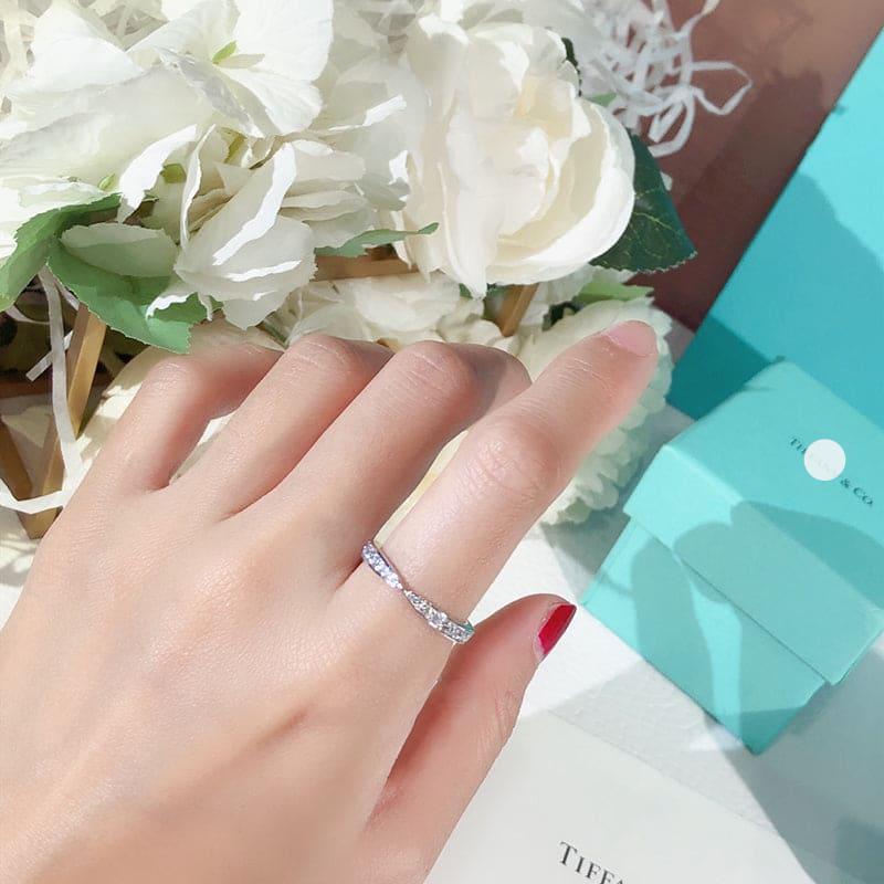 Roostick Harmony Band Ring