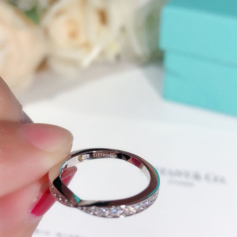 Roostick Harmony Band Ring