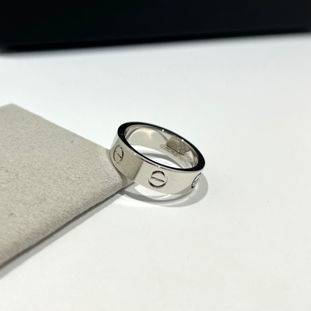 Roostick Love Wedding 6mm Ring