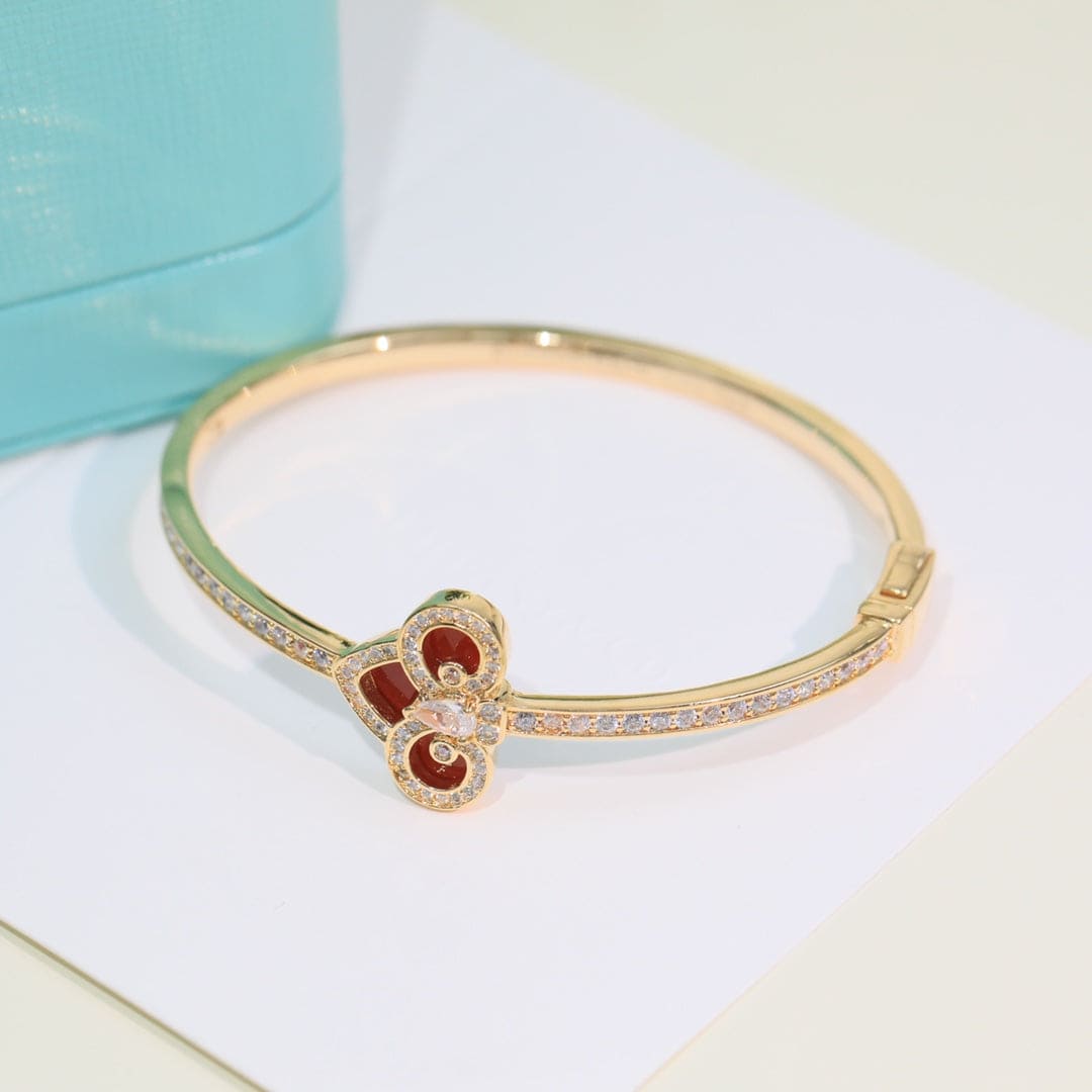 Roostick Fleur De Lis Bracelet