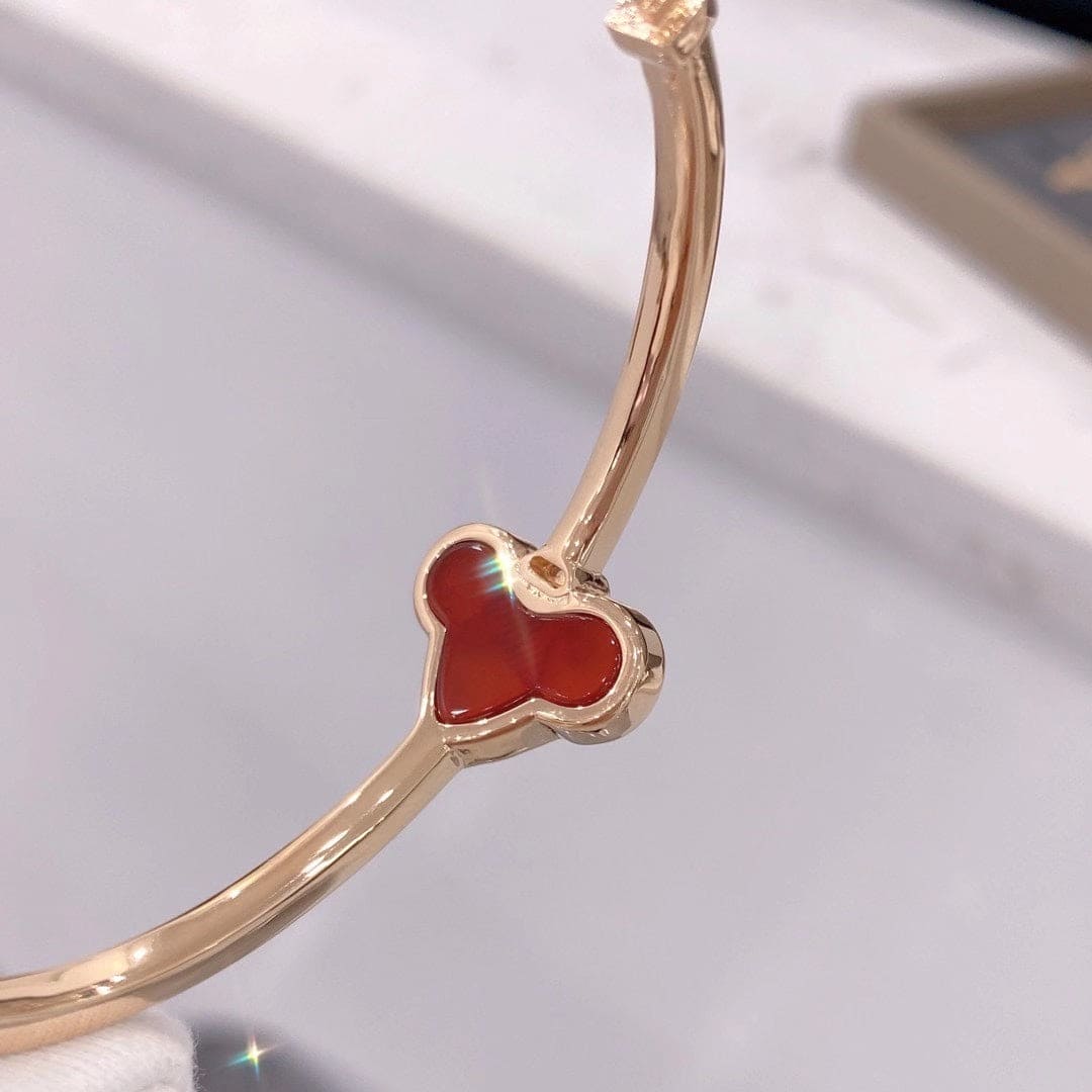 Roostick Fleur De Lis Bracelet