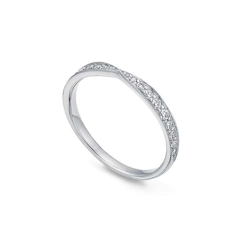 Roostick Harmony Band Ring