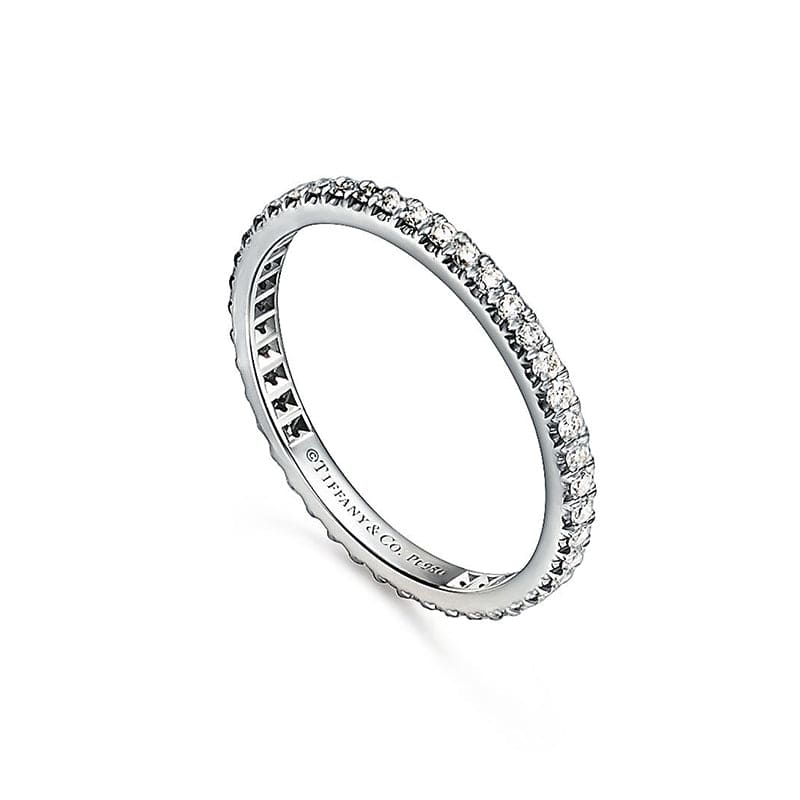 Roostick T Soleste Full Eternity Ring
