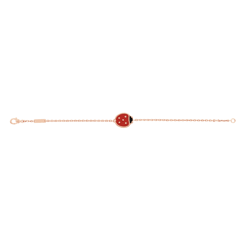 18K Lucky Spring Bracelet