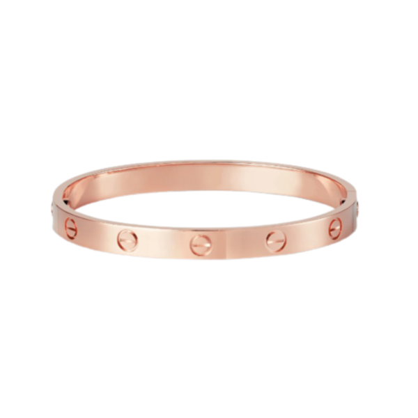 18K Classic Love Bracelet