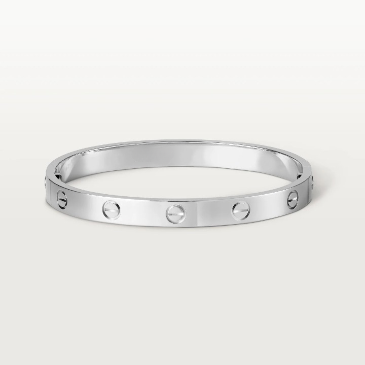 18K Classic Love Bracelet