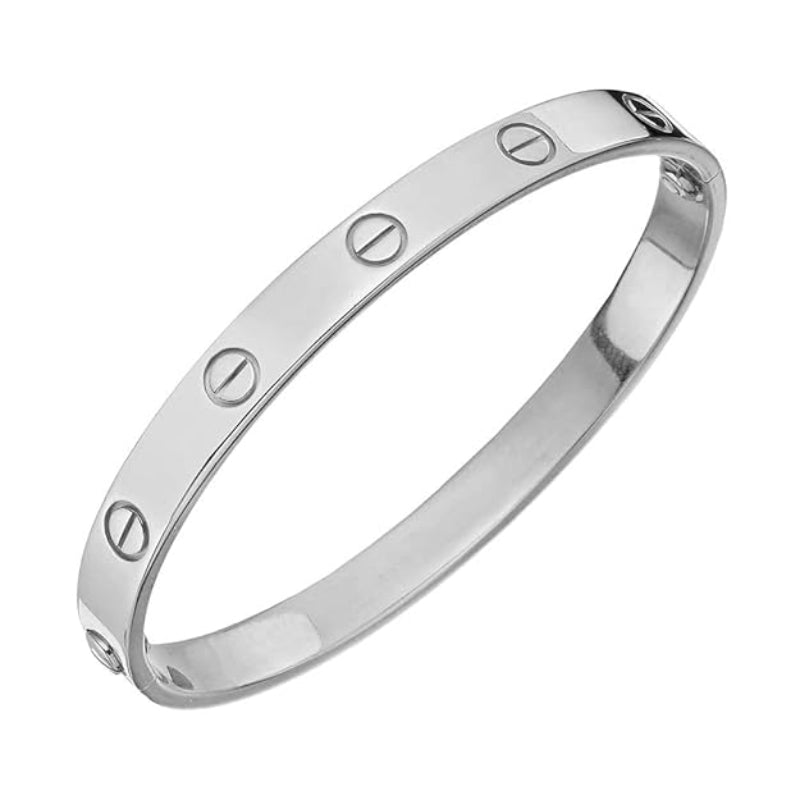 18K Love Bracelet Timeless Elegance