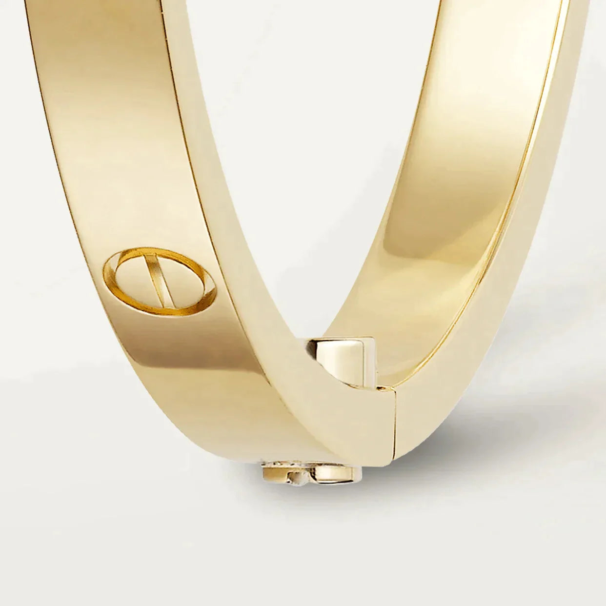 18K Love Small Bracelet