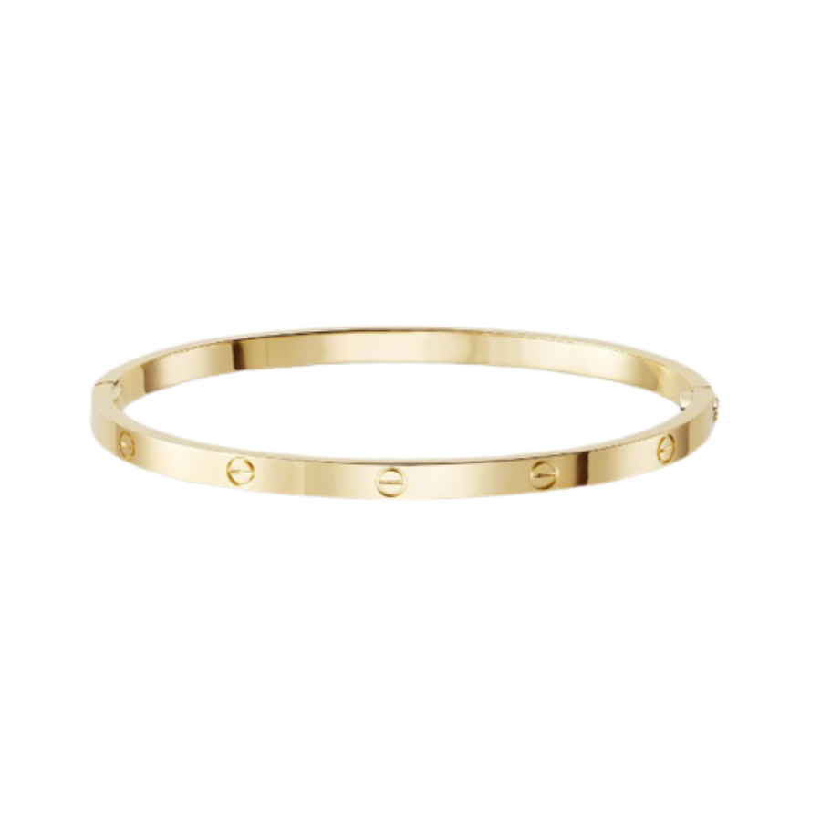 18K Love Small Bracelet