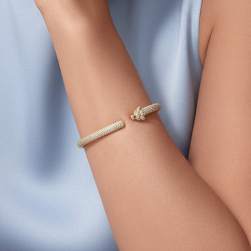 18K Panthère De Diamonds Bracelet