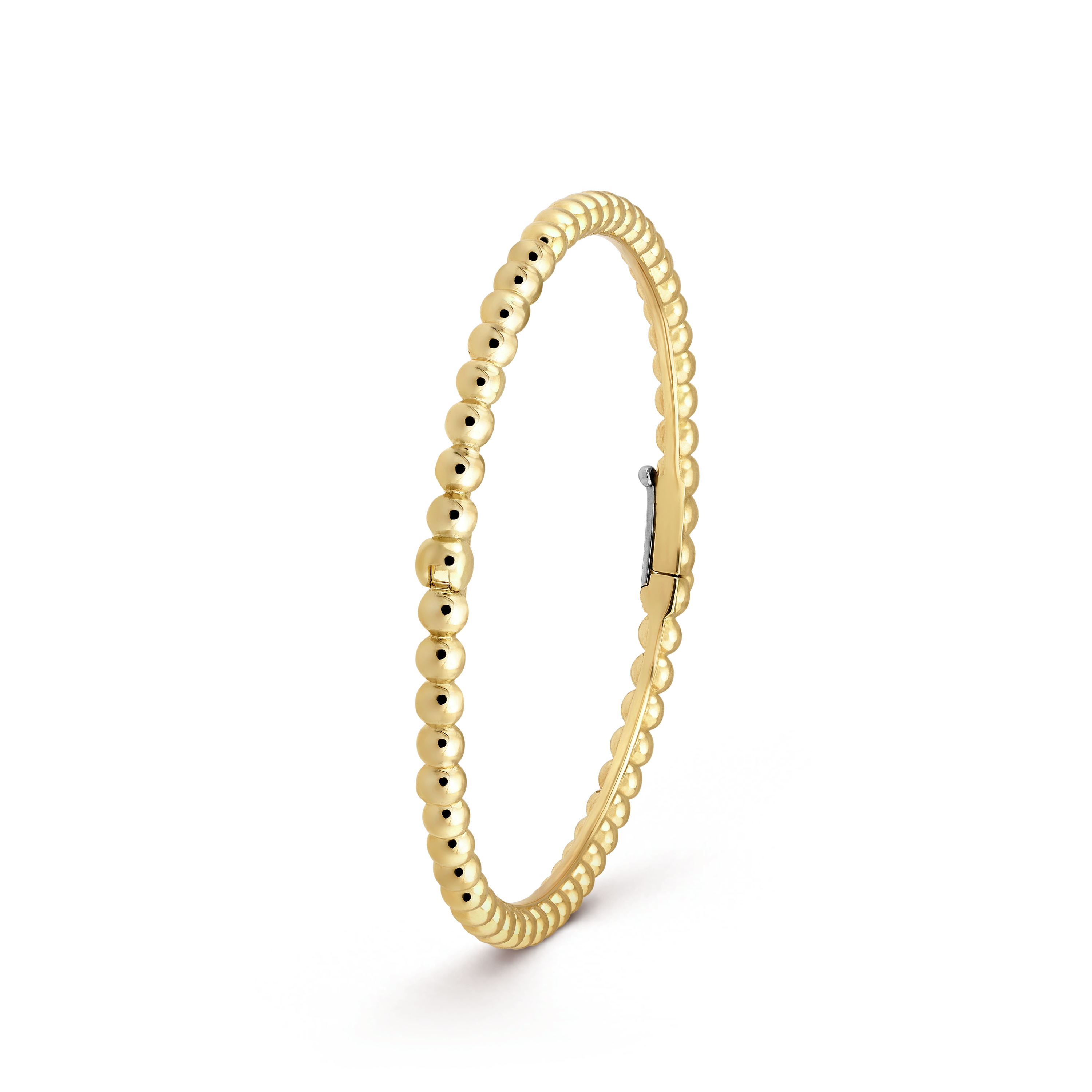 18K Perlée Pearls Bracelet