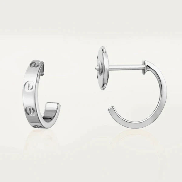Roostick Love Earrings 2.65mm