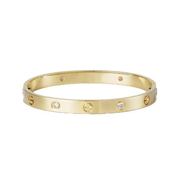 Roostick 4 Diamonds Love Bracelet