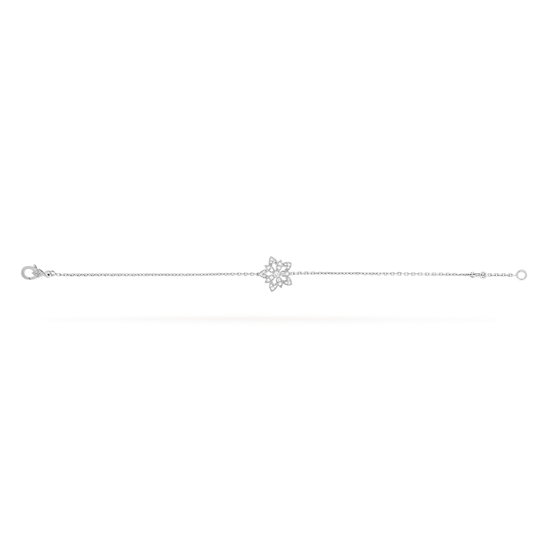 Roostick Lotus Openwork Bracelet