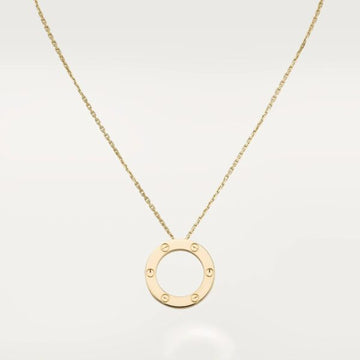 Roostick Love Necklace 16mm
