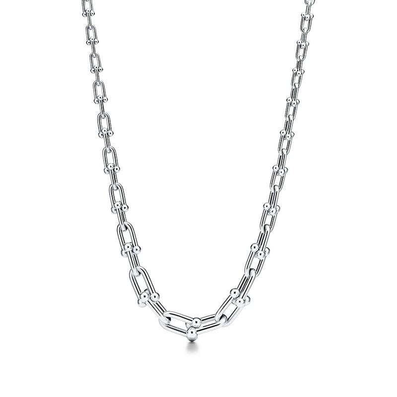 Roostick HardWear Graduated Link Necklace