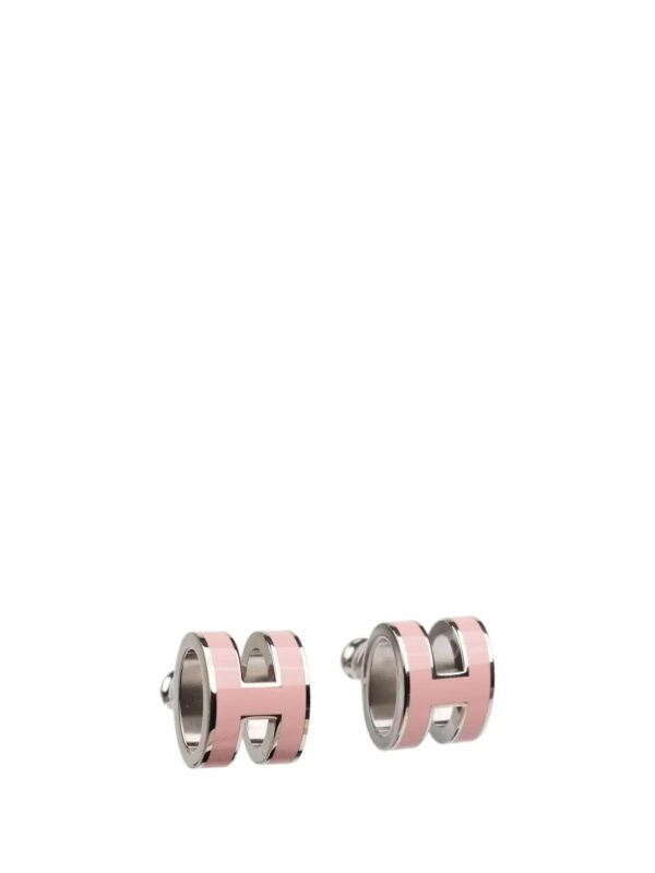 Roostick Mini Pop H Earrings