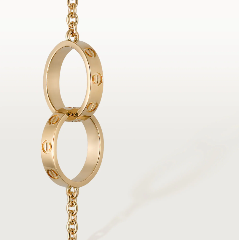 Roostick Double Ring Bracelet