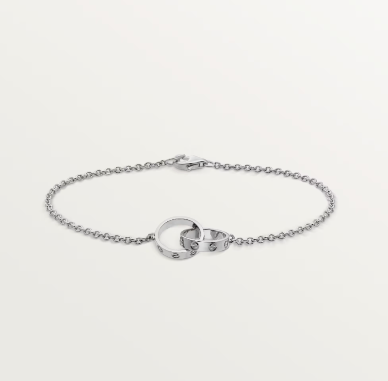 Roostick Double Ring Bracelet