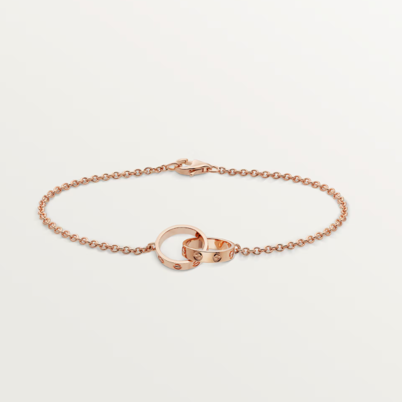Roostick Double Ring Bracelet