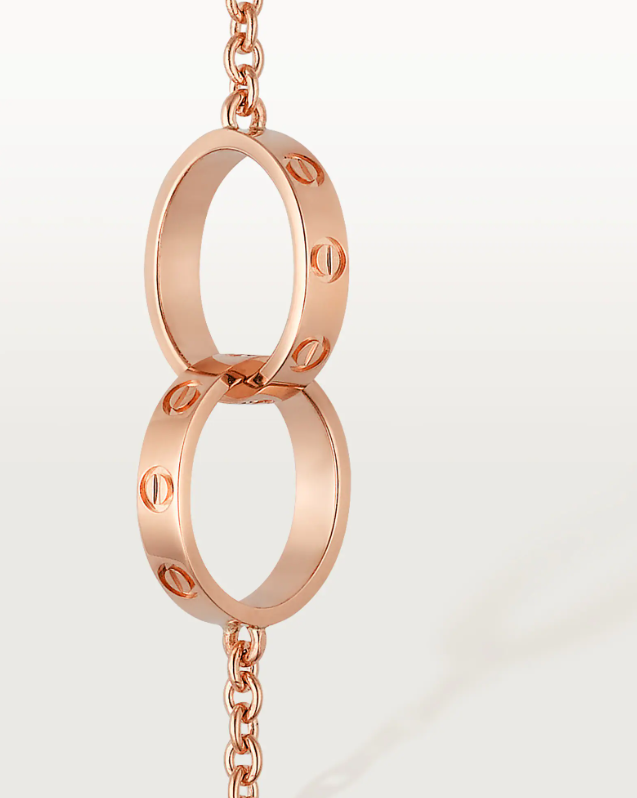 Roostick Double Ring Bracelet