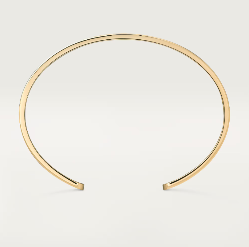 Roostick Open Cuff 1 Diamond Love Bracelet