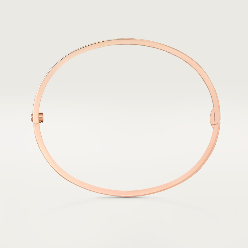 Roostick 18K 10 Diamond Love Bracelet