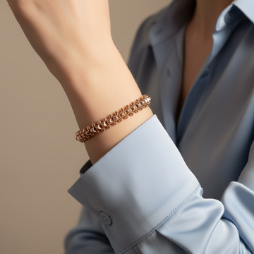 18K Clash De Bracelet