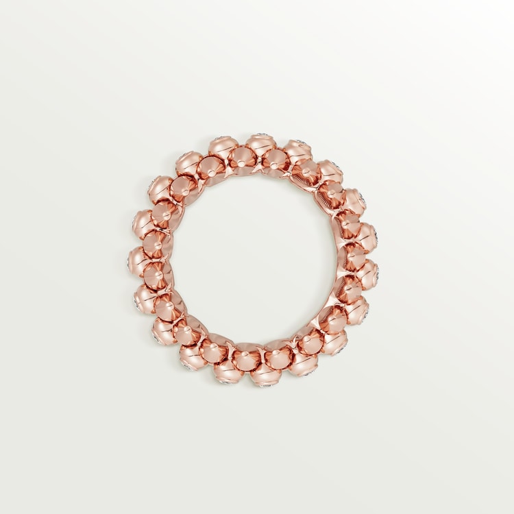 Clash De Diamond Ring