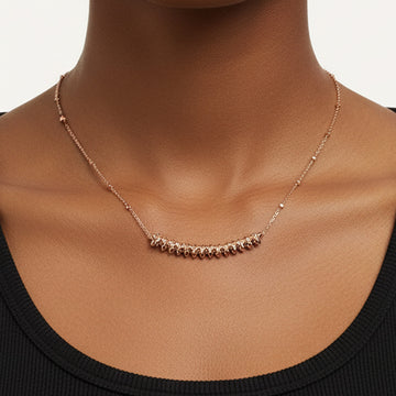 Clash De Necklace 18K Gold Vermeil