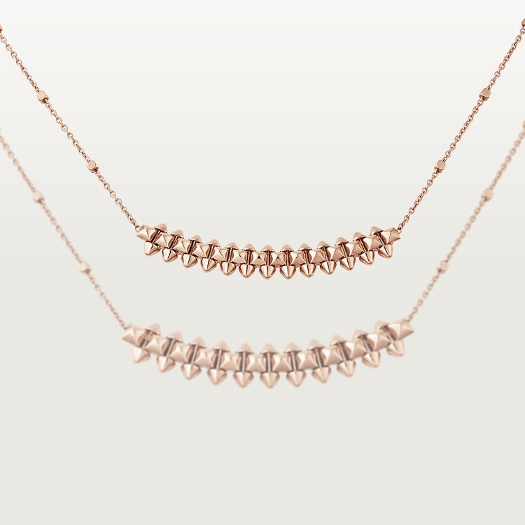 Clash De Necklace 18K Gold Vermeil