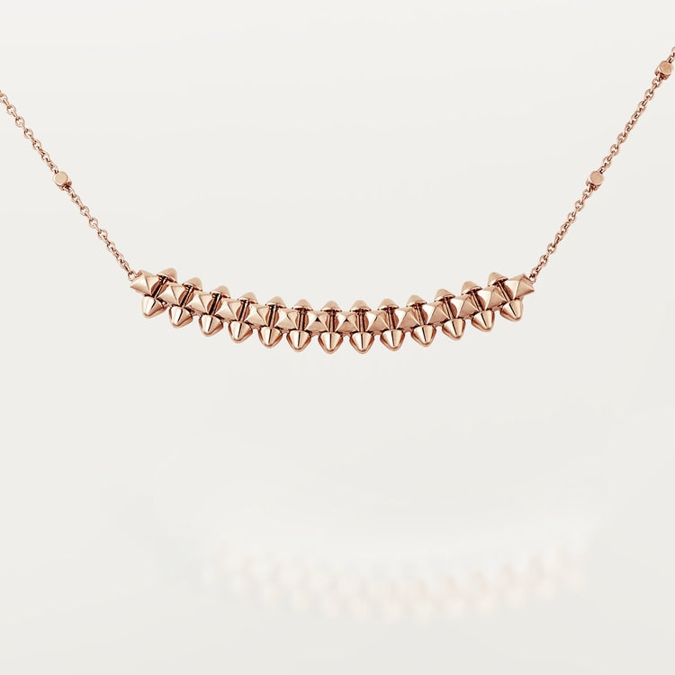 Clash De Necklace 18K Gold Vermeil