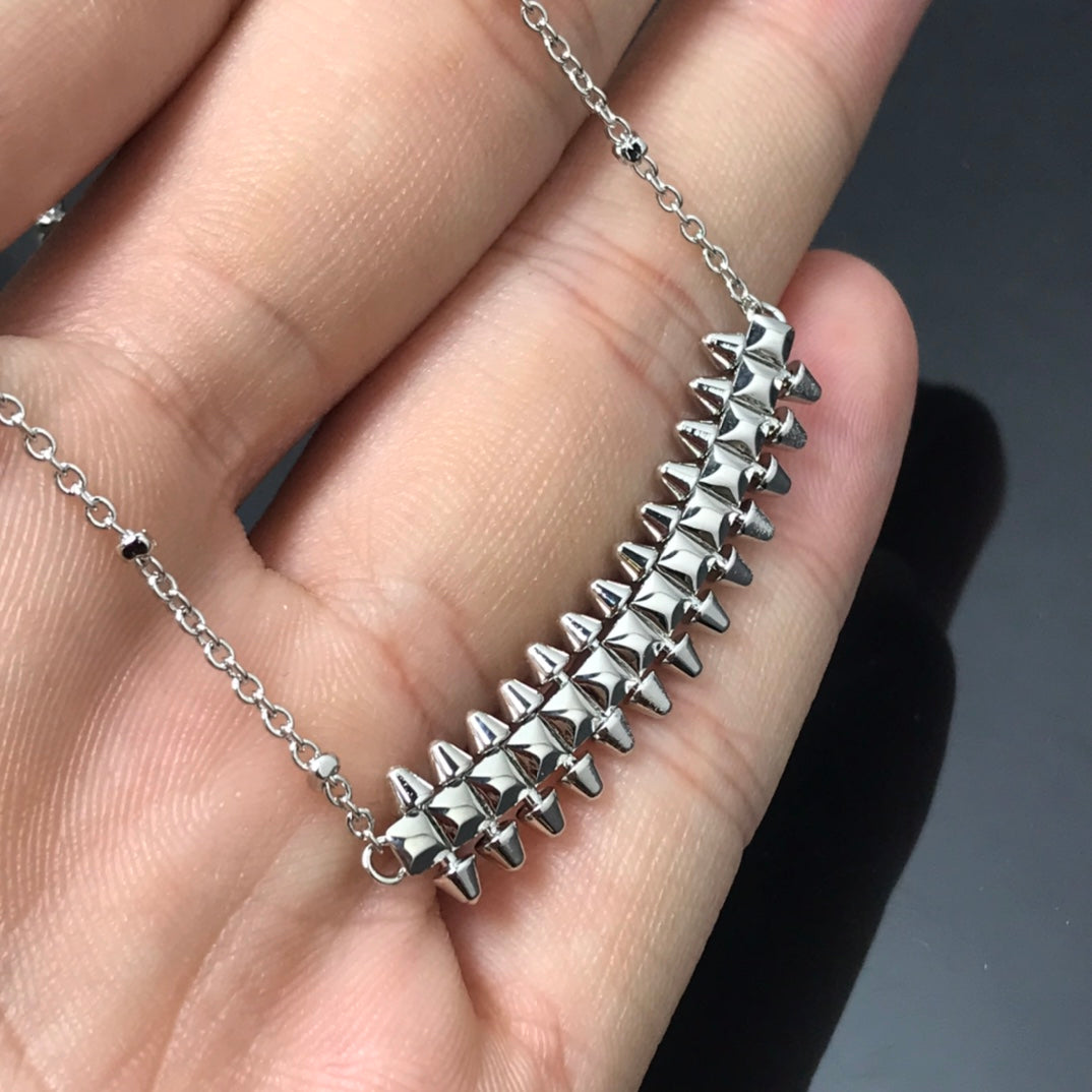 Clash De Necklace 18K Gold Vermeil