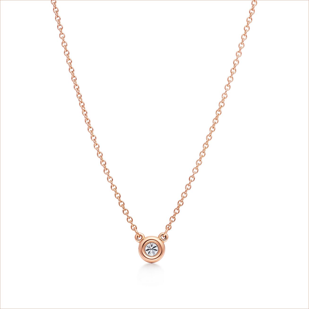 Elsa Peretti Diamonds Necklace