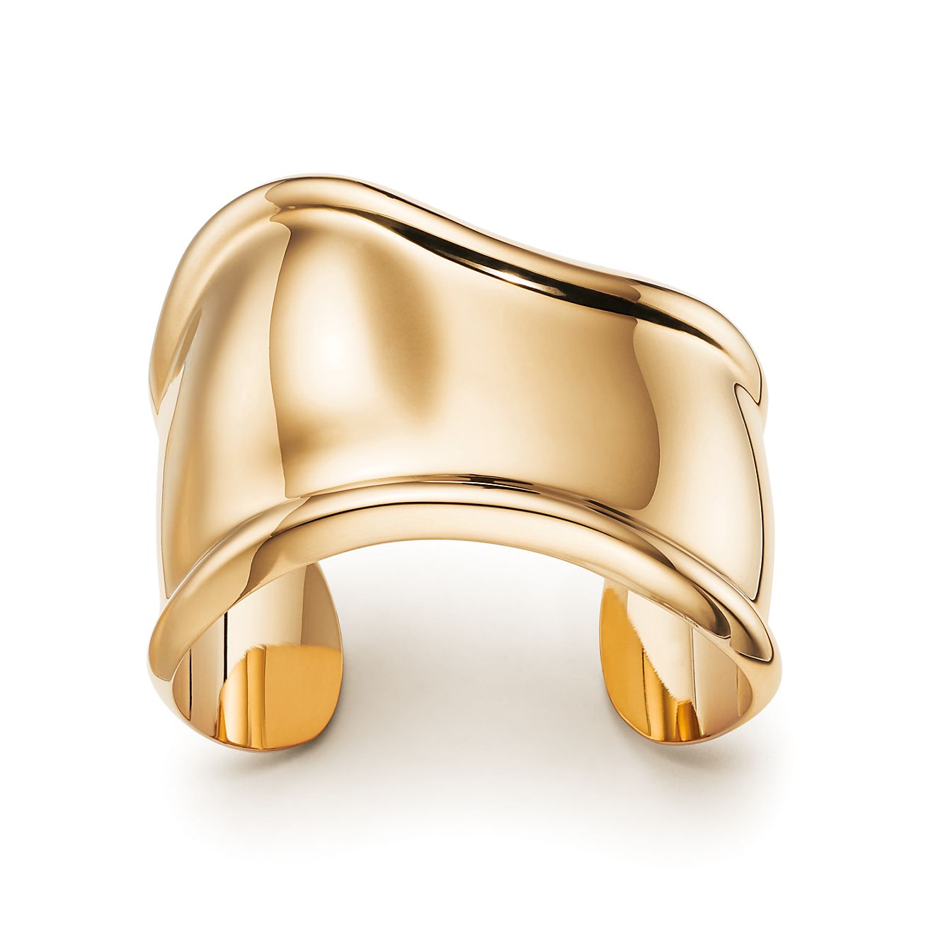 Elsa Peretti Small Bone Cuff Bracelet